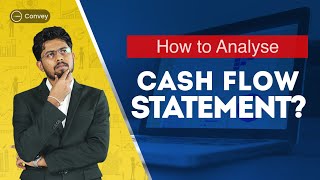 How to read a Cash Flow statement  Explained in Hindi by Finnovationz [upl. by Aiciram]