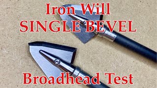 3Rivers Archery How to Sharpen 2 blade broadheads [upl. by Dole]