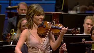 Tchaikovsky Violin Concerto  Lisa Batiashvili✧Karina Canellakis✧Kungliga Filharmonikerna [upl. by Drucy]