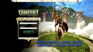 Lets Play  Smite [upl. by Blader905]