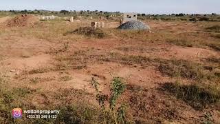 Low Price Affordable Lands for Sale in Accra Ghana [upl. by Yerdna22]