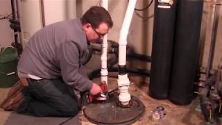 How to Install a Sewage Pump [upl. by Benn752]