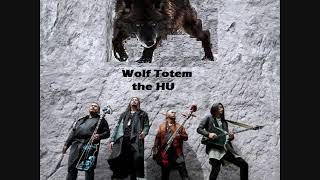 the HU Wolf Totem ENGLISH LYRICS TRANSLATION [upl. by Reisch]