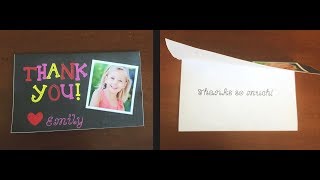 How to make 3x5 foldable cards with MS Word [upl. by Donelle792]