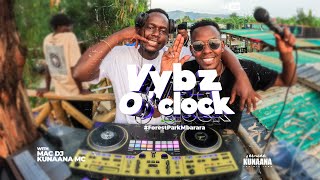 Vybz Oclock ForestParkMbarara With Mac Dj Ft Kunaana Mc [upl. by Aelahs249]