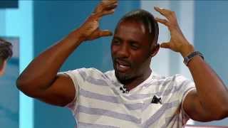 Idris Elba on George Stroumboulopoulos Tonight INTERVIEW [upl. by Oribelle]