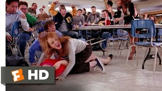 Mean Girls 210 Movie CLIP  Cady Goes Primal 2004 HD [upl. by Prudhoe500]