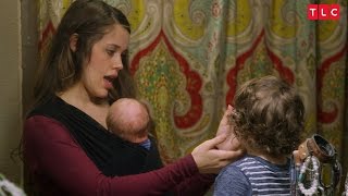 See How Jessa Duggar Has Been Managing A House With Two Babies  Counting On [upl. by Margery]