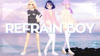 【SSV17R1】リフレインボーイREFRAIN BOY【dream☁️latte】 [upl. by Eloisa665]