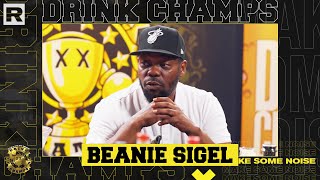 Beanie Sigel On State Property JAYZ RocAFella amp More  Drink Champs [upl. by Herzig]