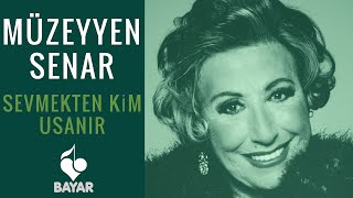 Müzeyyen Senar  Sevmekten Kim Usanır [upl. by Atir]