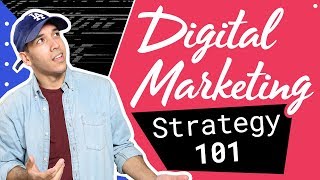 How to Create a Digital Marketing Strategy Complete Guide [upl. by Elmira]