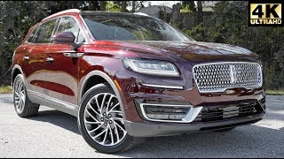 2020 Lincoln Nautilus Review  This or Lexus RX [upl. by Jewelle]