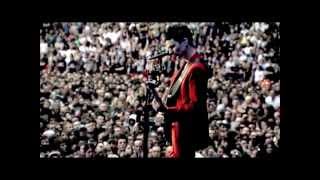 Muse  Invincible Live From Wembley Stadium [upl. by Cecilla]