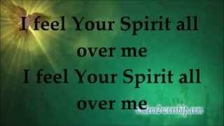 Hezekiah Walker  I Feel Your Spirit  Lyrics  2013 [upl. by Arliene]