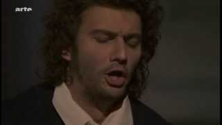 Massenet Werther  Pourquoi me réveiller Jonas Kaufmann [upl. by Alabaster]