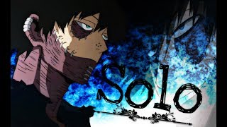 Dabi Amv quot My Hero Academiaquotsolo [upl. by Abba]