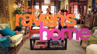 Meet the Family  Raven’s Home  Disney Channel [upl. by Corydon]