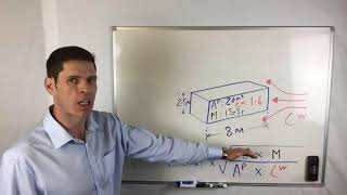 Wind Speed Calculations [upl. by Pyotr]