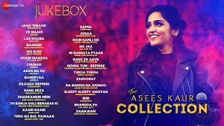 Best of Asees Kaur  29 superhit songs  Ve Maahi Jaan Nisaar Ikk Kudi Baarish Lae Dooba [upl. by Solange]