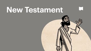 New Testament Summary A Complete Animated Overview [upl. by Airotkiv]