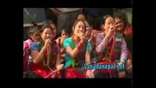 Super Hit Nepali Lok Geet Collection [upl. by Ellocin]