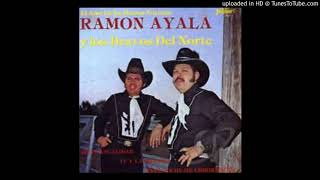 Ramón Ayala  Contrabando Perdido 1983 [upl. by Narf]