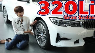 รีวิว  BMW 320Li Gran Sedan  Wongautocar [upl. by Eliam]