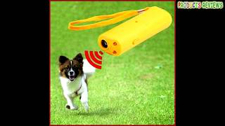 Ultrasonic Dog Repeller [upl. by Hakon]