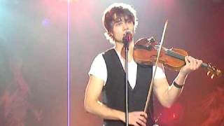 Alexander Rybak  Visa Vid Vindens Ängar Live [upl. by Eceinert175]