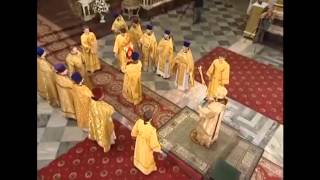 Beautiful Orthodox Divine Liturgy [upl. by Inuat]