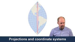 Grid Coordinate Systems and UTM [upl. by Eixela]