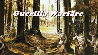 History Brief Guerilla Warfare in the Revolution [upl. by Ravo]