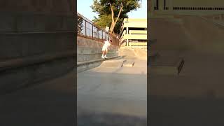 nollie bs 5050 whittier [upl. by Lauter]