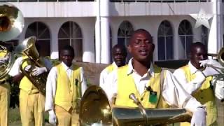 ZCC BRASS BAND LIVE 15 MAY 2020  NDIRE NDIRE [upl. by Messab]