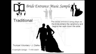 Traditional Wedding Music  Bride Entrance [upl. by Ocirderf]