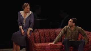 The Glass Menagerie Broadway Montage [upl. by Kamaria]