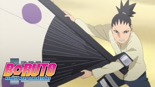 Moms Fan  Boruto Naruto Next Generations [upl. by Zerlina]