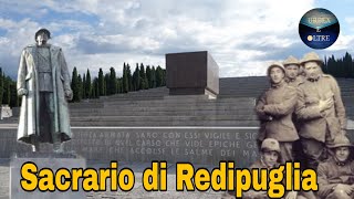 SACRARIO DI REDIPUGLIA [upl. by Kenward]