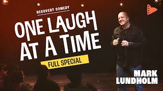 Mark Lundholm One Laugh at a Time Comedy Special [upl. by Buffo]