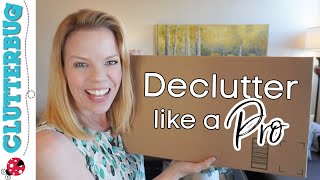 How to Declutter Like a Pro [upl. by Medwin]