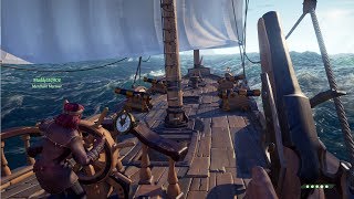 Sea of Thieves Gameplay PC HD 1080p60FPS [upl. by Haggi]