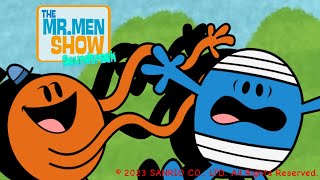 The Mr Men Show Soundtrack [upl. by Rudwik364]