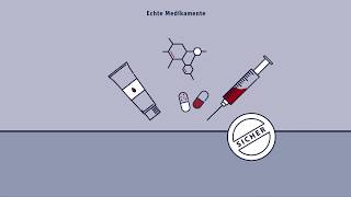 Medikamente der geschützte Weg vom Pharmaunternehmen zum Patienten [upl. by Bunce396]