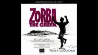 Zorba the Greek Soundtrack MIKIS THEODORAKIS FULL ALBUM [upl. by Eentruoc970]