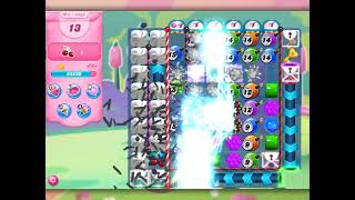 Candy Crush Saga Level 8407 [upl. by Suiratnauq]