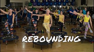 REBOUNDING FULL WORKOUT [upl. by Kanor]