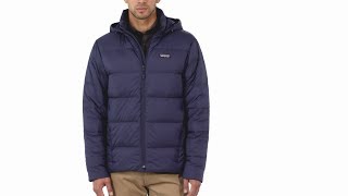 Patagonia Mens Silent Down Jacket [upl. by Jeth]