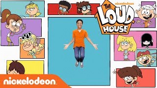 The Loud House GoNoodle Dance Remix [upl. by Fedora506]