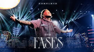 Suel  DVD Fases  Ao Vivo COMPLETO [upl. by Syverson]